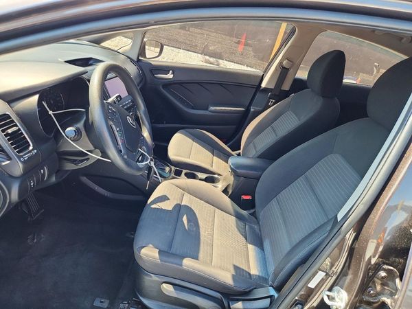2018 KIA FORTE