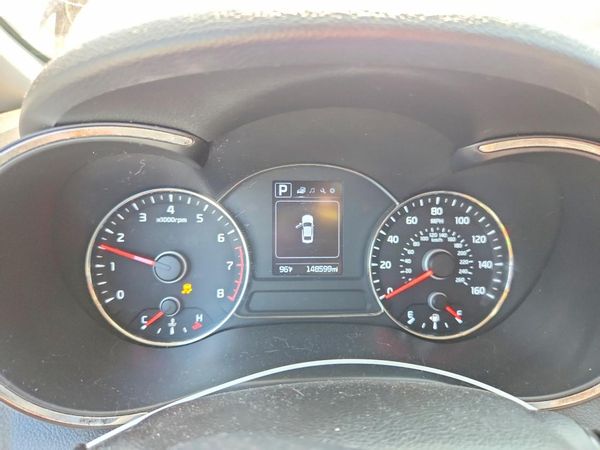 2018 KIA FORTE
