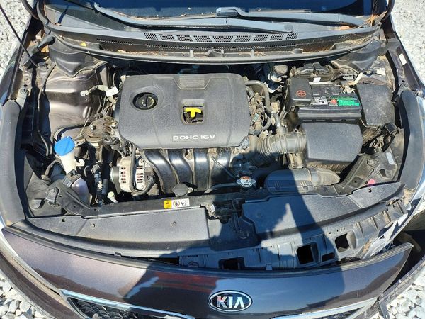 2018 KIA FORTE