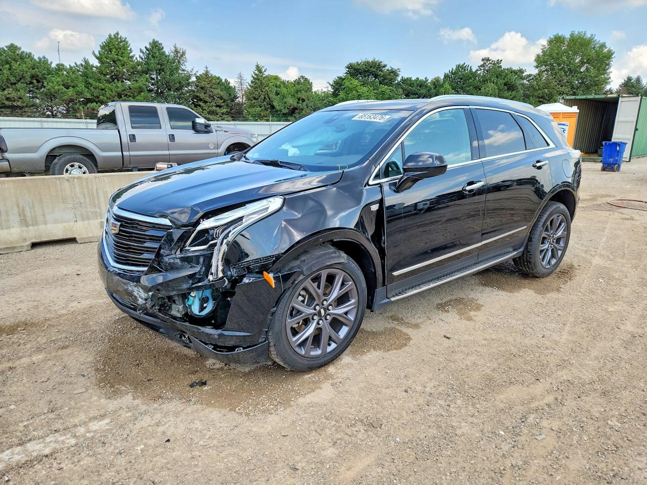 2019 CADILLAC XT5 Luxury