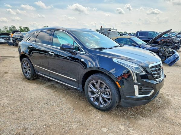 2019 CADILLAC XT5 Luxury