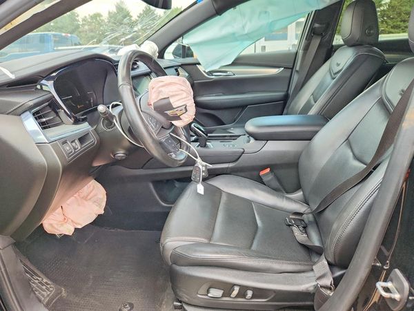2019 CADILLAC XT5 Luxury