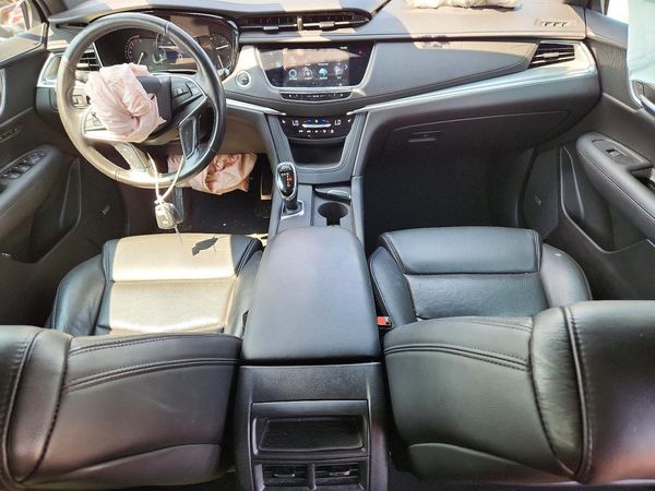2019 CADILLAC XT5 Luxury