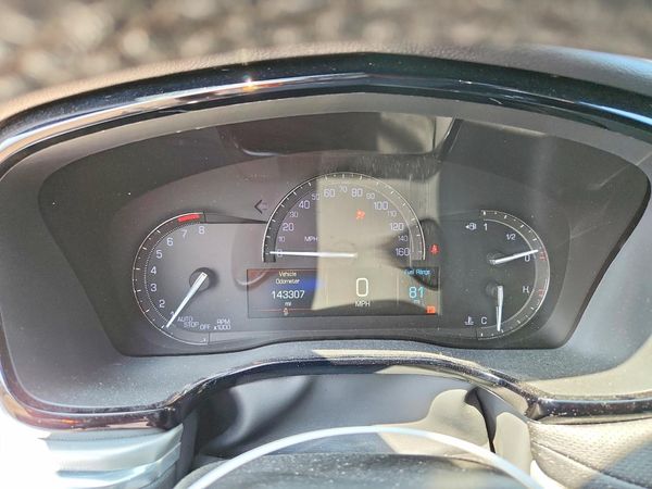 2019 CADILLAC XT5 Luxury