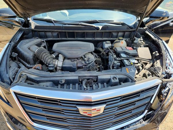 2019 CADILLAC XT5 Luxury