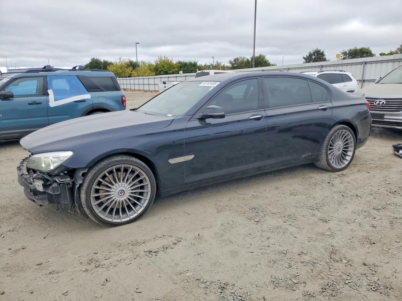 2014 BMW ALPINA B7