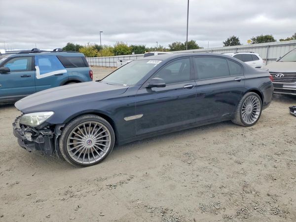 2014 BMW ALPINA B7
