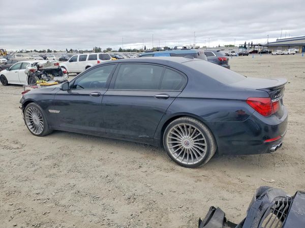 2014 BMW ALPINA B7