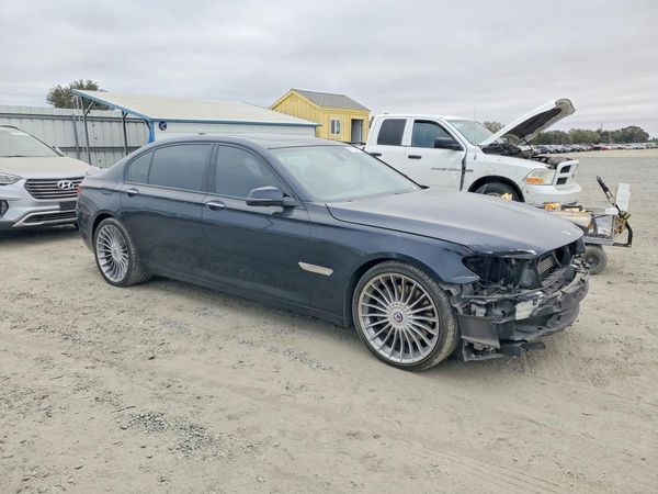 2014 BMW ALPINA B7