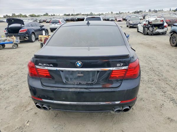 2014 BMW ALPINA B7