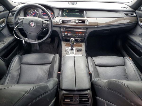 2014 BMW ALPINA B7