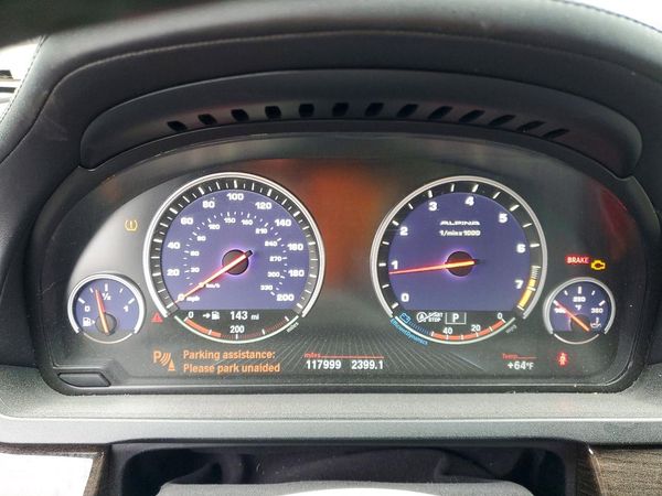 2014 BMW ALPINA B7