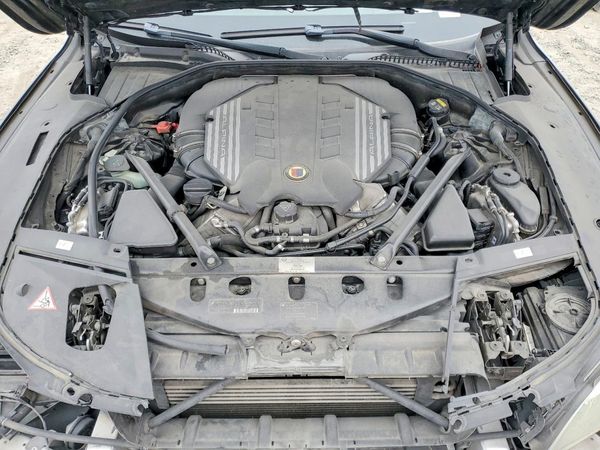 2014 BMW ALPINA B7