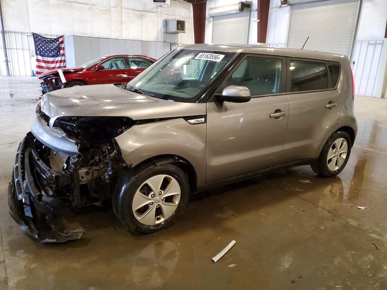 2016 KIA SOUL Plus