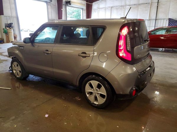 2016 KIA SOUL Plus