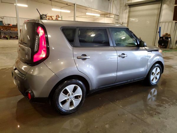 2016 KIA SOUL Plus