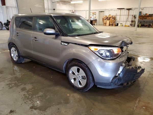 2016 KIA SOUL Plus