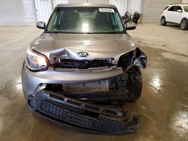 2016 KIA SOUL Plus