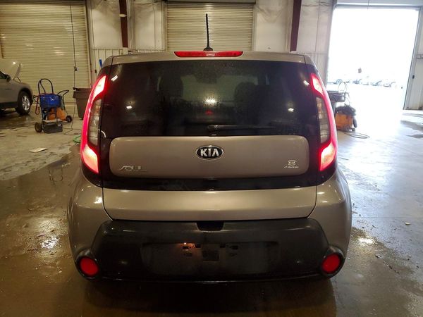 2016 KIA SOUL Plus