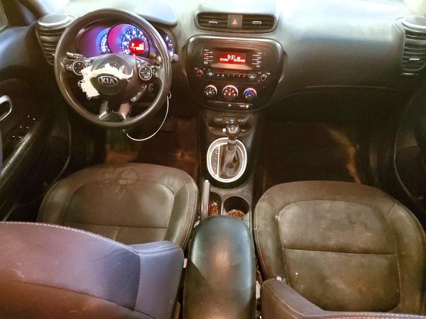 2016 KIA SOUL Plus