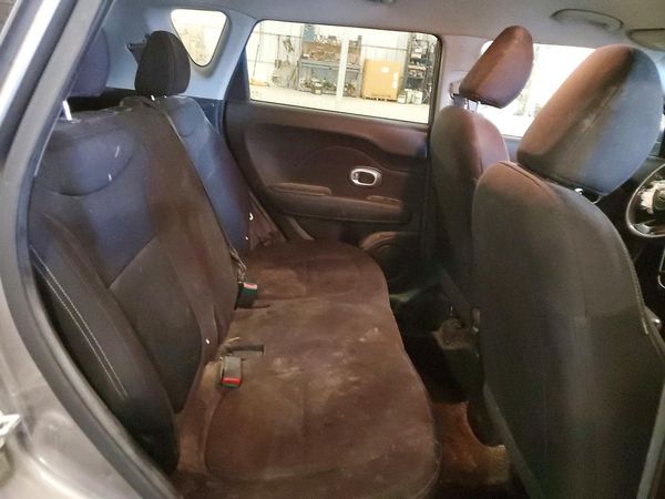 2016 KIA SOUL Plus