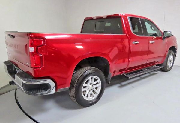 2020 CHEVROLET SILVERADO LTZ