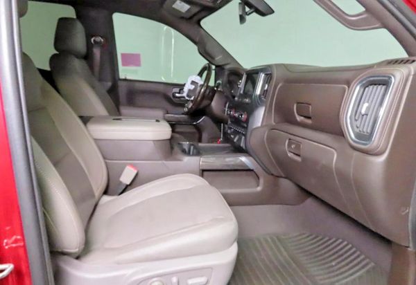 2020 CHEVROLET SILVERADO LTZ