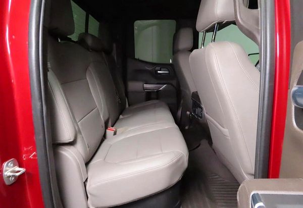 2020 CHEVROLET SILVERADO LTZ