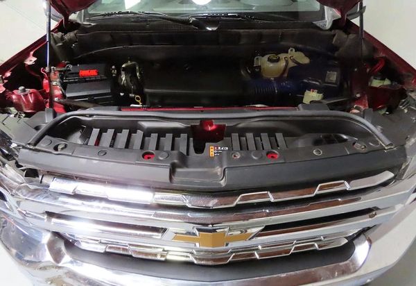 2020 CHEVROLET SILVERADO LTZ