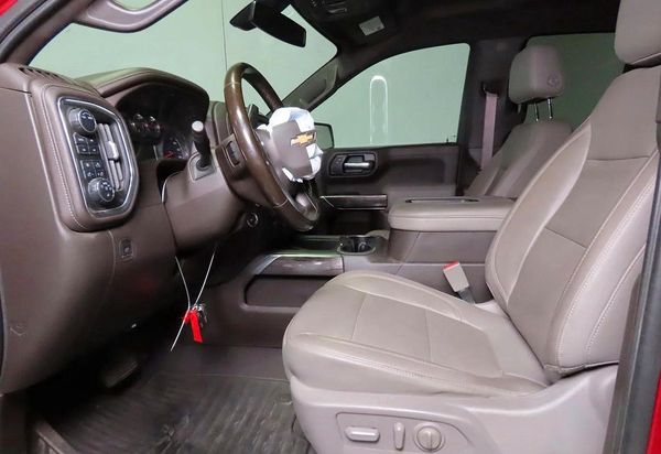2020 CHEVROLET SILVERADO LTZ