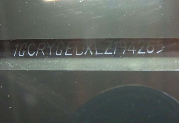 2020 CHEVROLET SILVERADO LTZ