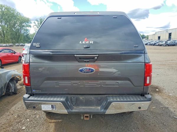 2018 FORD F150