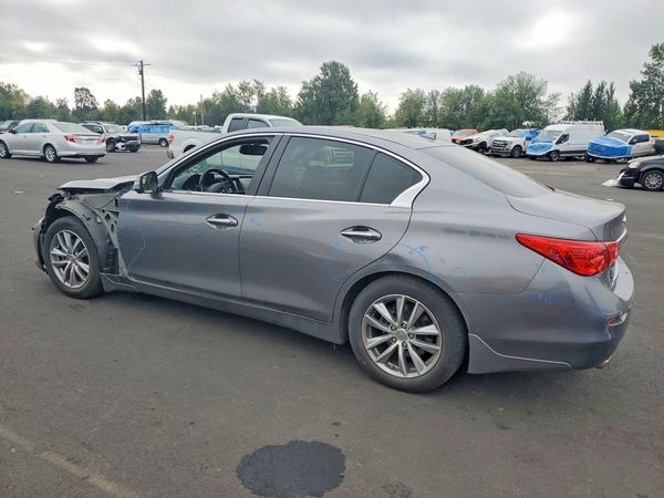 2017 INFINITI Q50