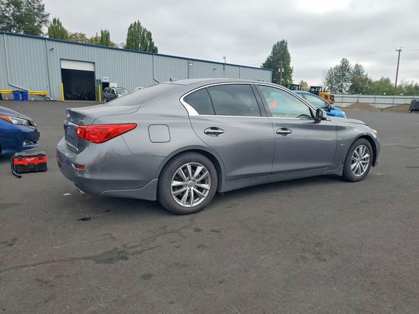 2017 INFINITI Q50