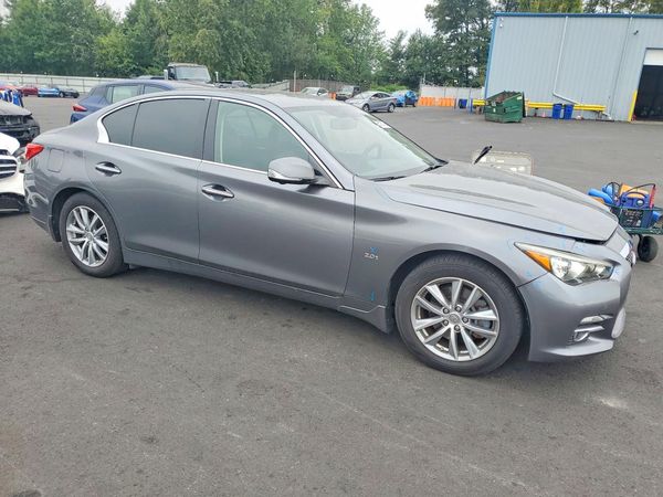 2017 INFINITI Q50