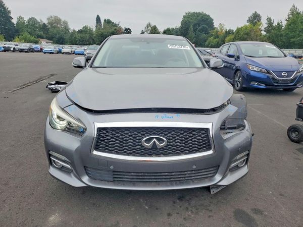 2017 INFINITI Q50