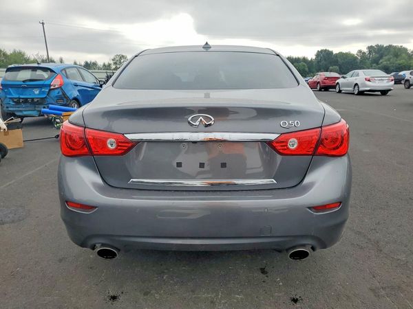2017 INFINITI Q50