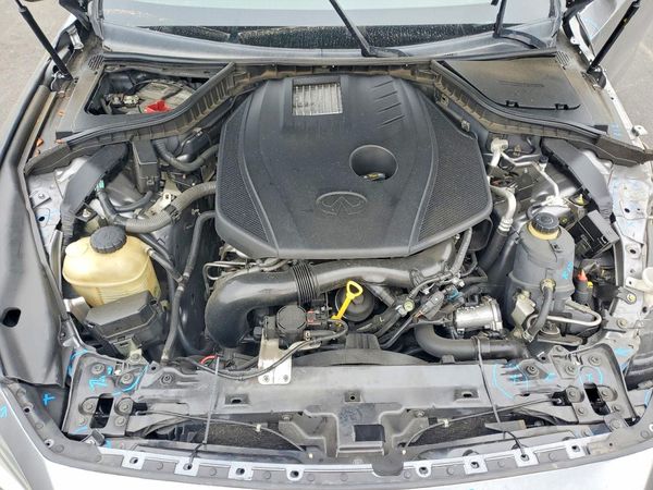 2017 INFINITI Q50
