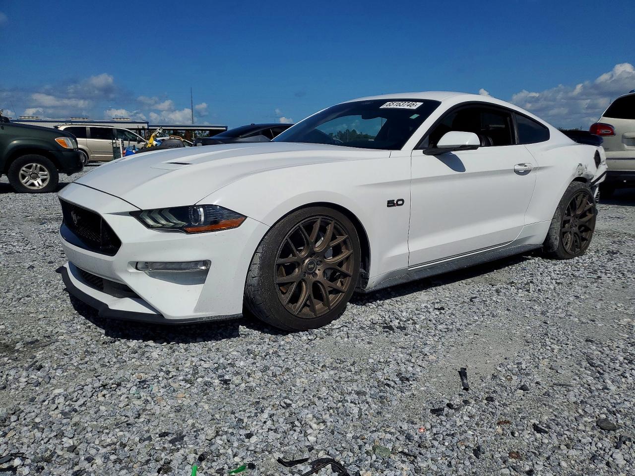 2020 FORD MUSTANG GT Coupe