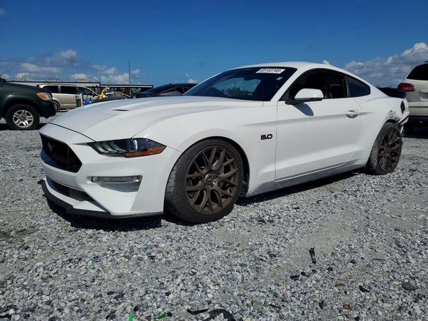 2020 FORD MUSTANG GT Coupe