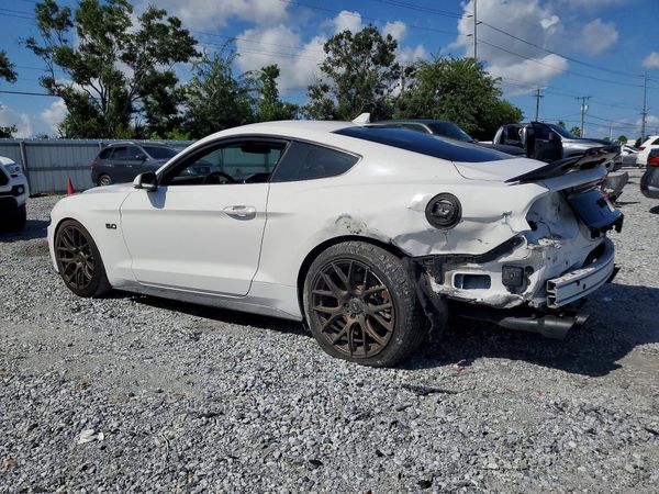 2020 FORD MUSTANG GT Coupe