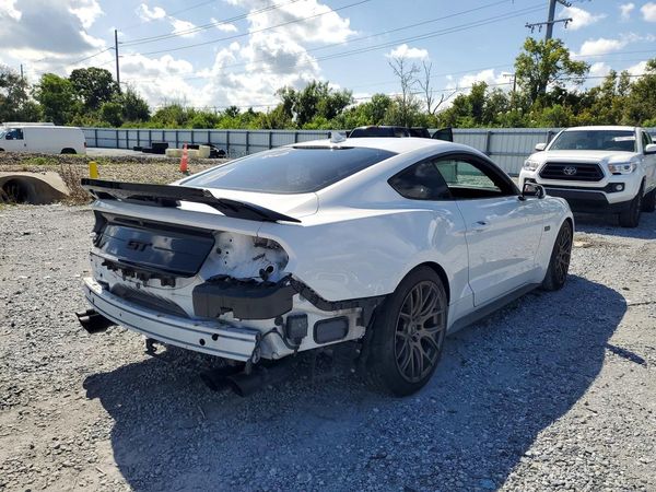 2020 FORD MUSTANG GT Coupe