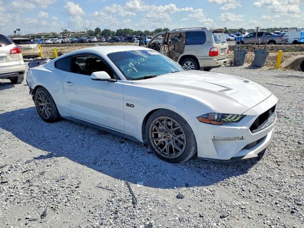 2020 FORD MUSTANG GT Coupe