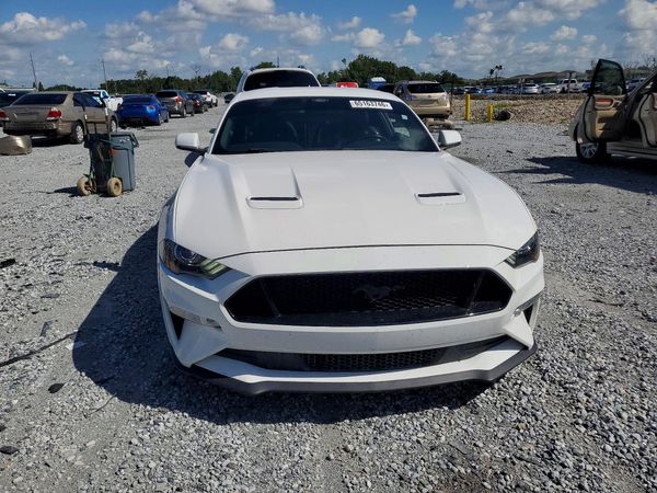 2020 FORD MUSTANG GT Coupe