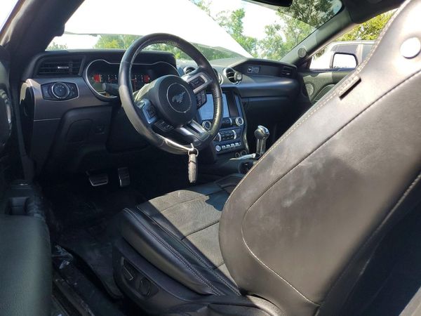 2020 FORD MUSTANG GT Coupe