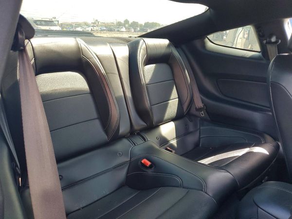 2020 FORD MUSTANG GT Coupe