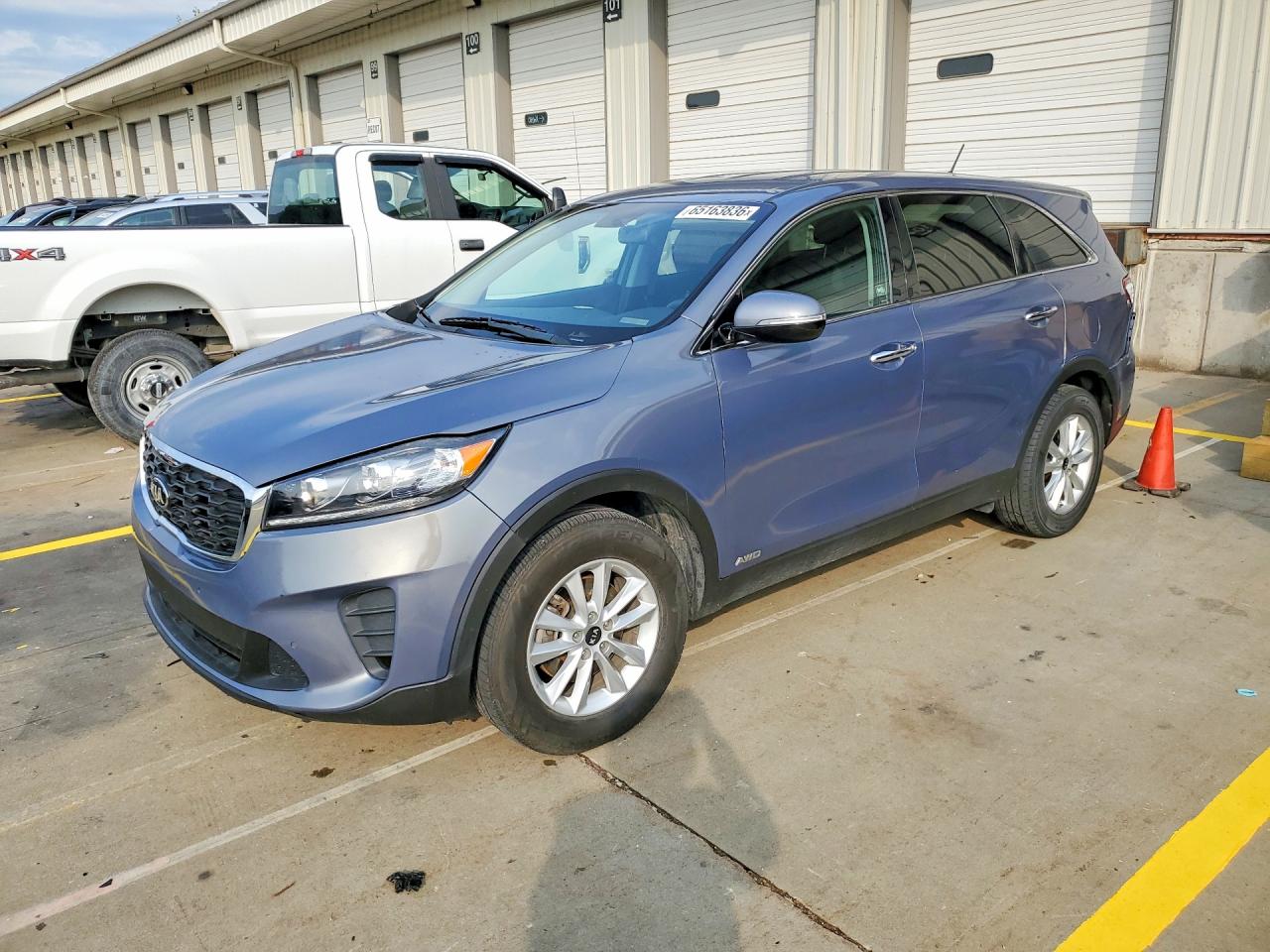 2020 KIA SORENTO L, LX, S