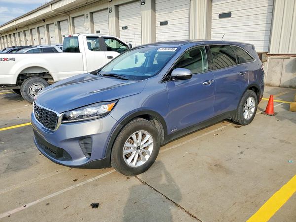 2020 KIA SORENTO L, LX, S