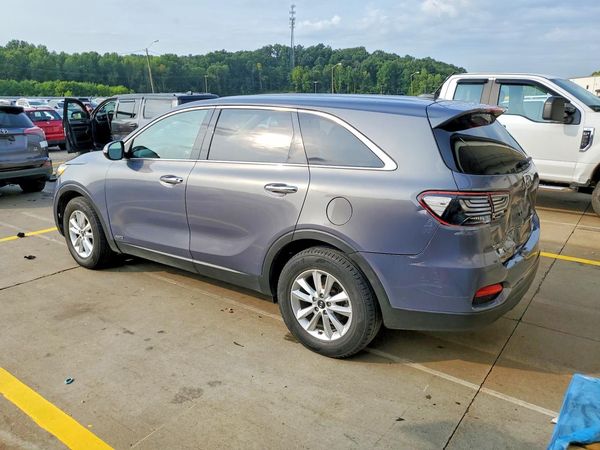 2020 KIA SORENTO L, LX, S