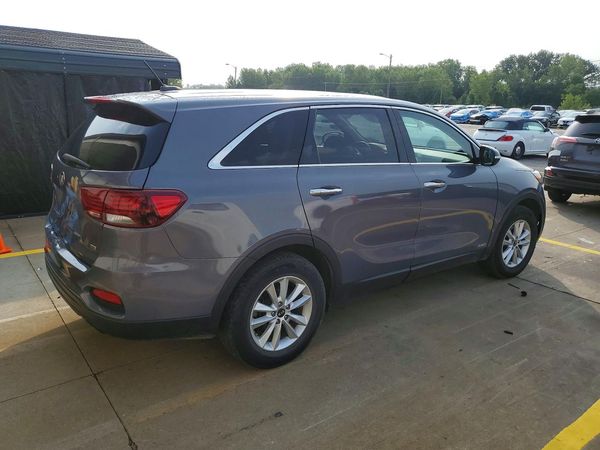 2020 KIA SORENTO L, LX, S
